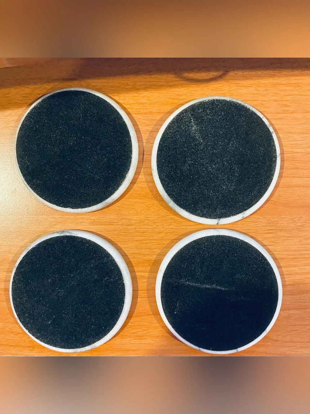 N/A set marble